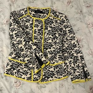 Karen Millen brocade blazer